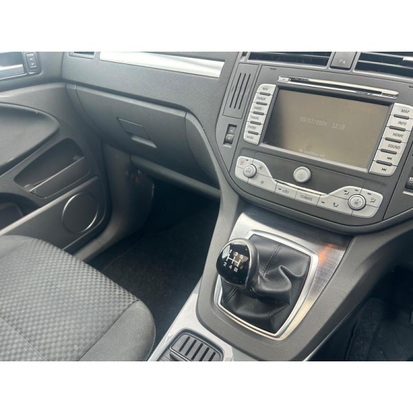 Ford C-max - 1.8 TDCi Titanium MPV 5dr Diesel Manual (143 g/km, 113 bhp)