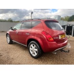 Nissan Murano - 3.5 V6 CVT 5dr