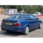 BMW 3 Series - 2.0 318Ci 318 SE Coupe 2dr Petrol Manual (180 g/km, 143 bhp)
