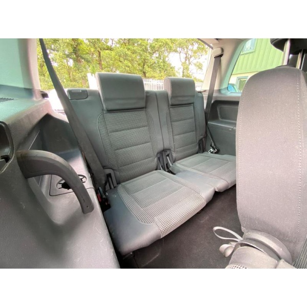 Volkswagen Touran - 2.0 TDI Sport 5dr (7 Seats)