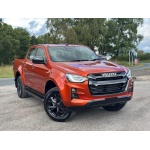 Isuzu D-max - 1.9 TD V-Cross Auto 4WD Euro 6 (s/s) 4dr