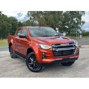 Isuzu D-max - 1.9 TD V-Cross Auto 4WD Euro 6 (s/s) 4dr