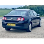 Volkswagen Passat - 2.0 TDI Highline DSG Euro 4 4dr