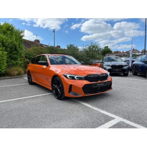 BMW 3 Series - 3.0 M340i MHT Touring Auto xDrive Euro 6 (s/s) 5dr
