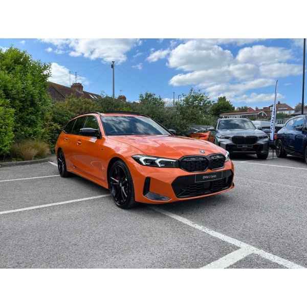 BMW 3 Series - 3.0 M340i MHT Touring Auto xDrive Euro 6 (s/s) 5dr