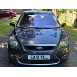 Ford Focus - 1.6 Focus Titanium TDCi 109 5dr