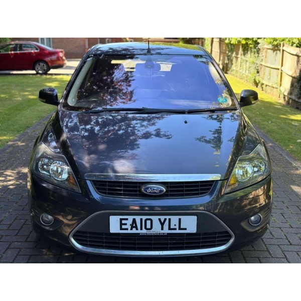 Ford Focus - 1.6 Focus Titanium TDCi 109 5dr