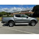 Mitsubishi L200 - 2.4 DI-D 4WD BARBARIAN DCB 178 BHP NO VAT NO VAT !!!!!!
