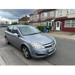 Vauxhall Astra - 1.6i 16v Club Hatchback 5dr Petrol Manual (155 g/km, 113 bhp)