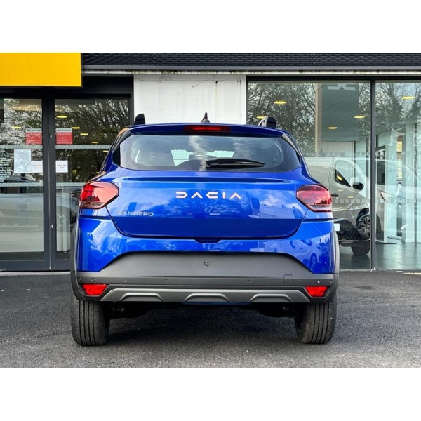 Dacia Sandero - Stepway Extreme TCe 90 MY23.5 5dr