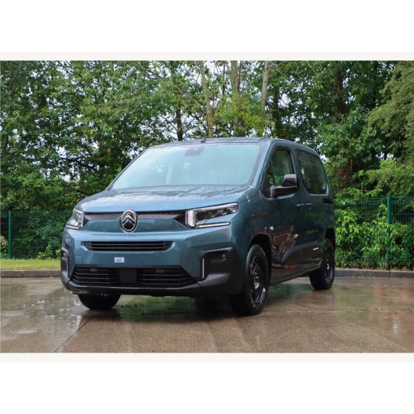Citroen E-berlingo - 52kWh PLUS M XL MPV Auto 5dr (7.4kW Charger)
