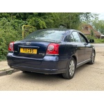 Toyota Avensis - 1.8 VVT-i TR 4dr