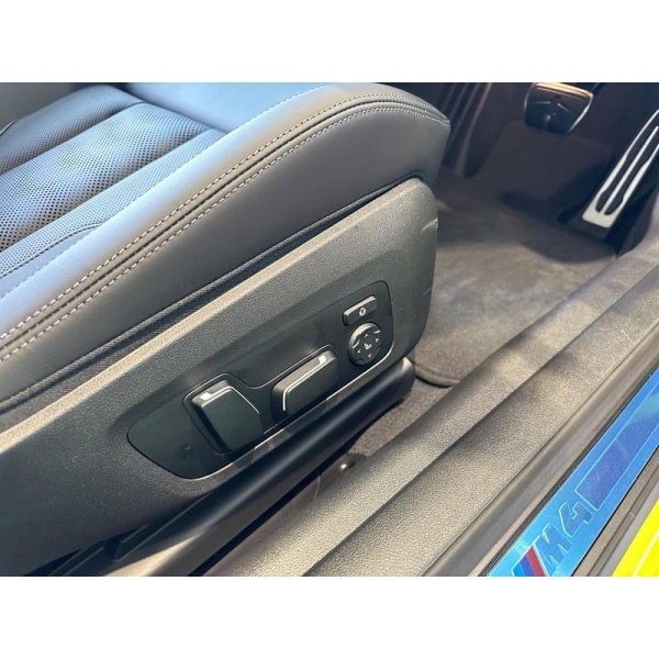 BMW M4 - 3.0 BiTurbo Competition M Steptronic xDrive Euro 6 (s/s) 2dr