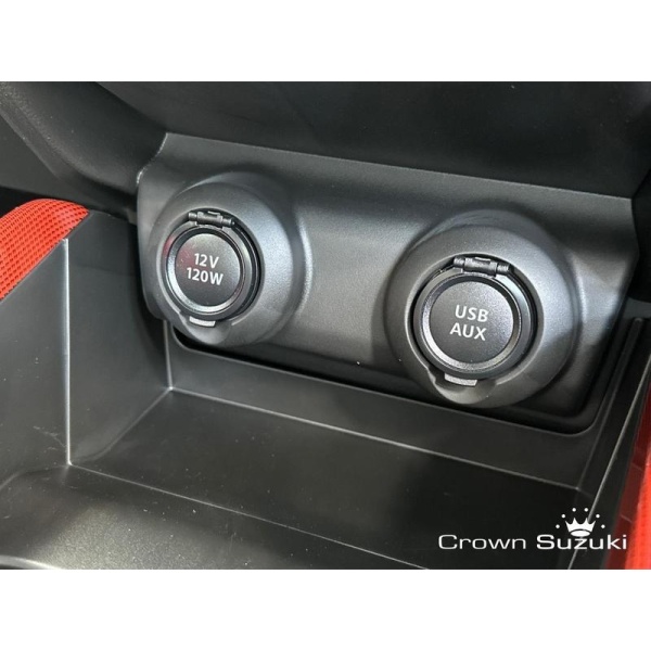 Suzuki Swift - 1.4 Boosterjet MHEV Sport Euro 6 (s/s) 5dr