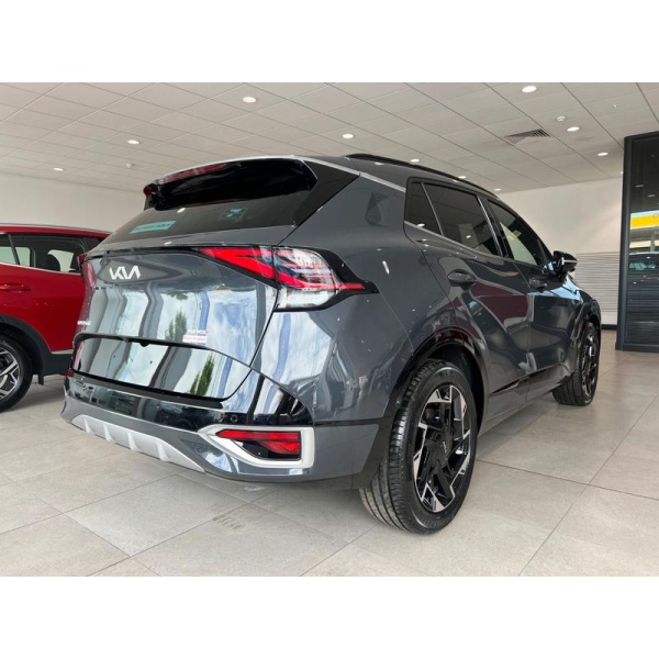 KIA Sportage - 1.6 T-GDi MHEV GT-Line DCT Euro 6 (s/s) 5dr