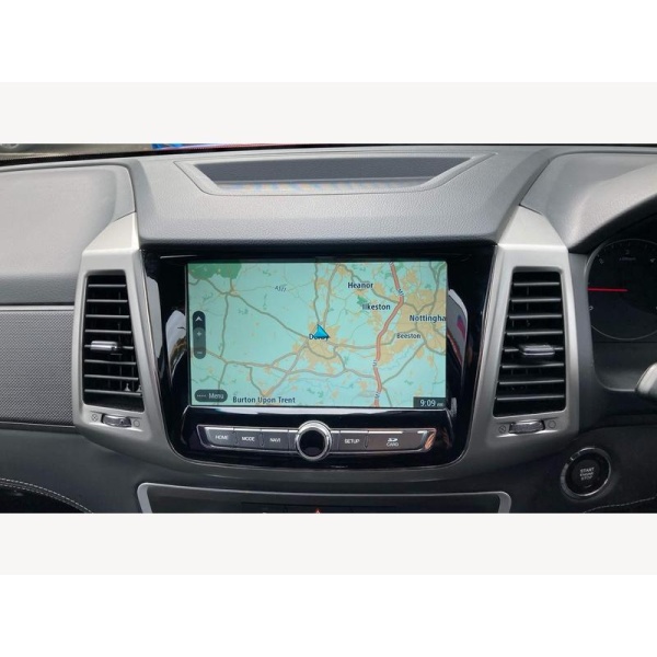 Ssangyong Musso - 2.2D Rhino Double Cab Pickup Auto 4WD Euro 6 4dr