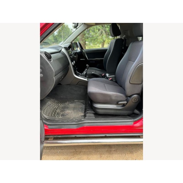 Suzuki Grand Vitara - 1.6 VVT SZ4 4WD Euro 5 3dr