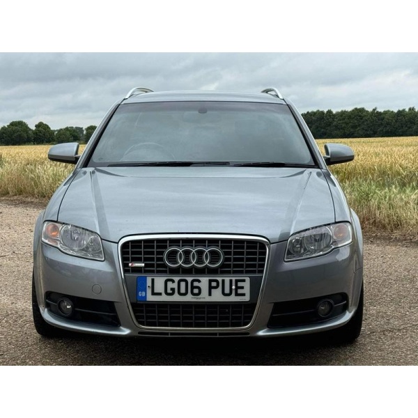 Audi A4 Avant - 2.0 TFSI S line Special Edition 5dr