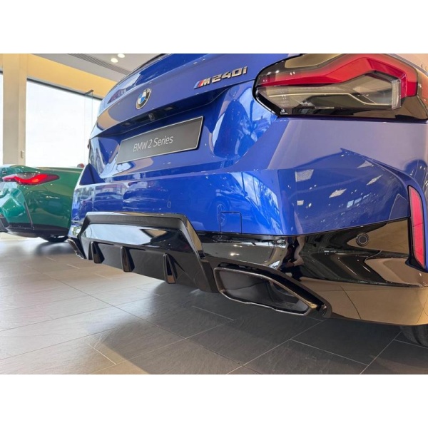 BMW 2 Series - 3.0 M240i Auto xDrive Euro 6 (s/s) 2dr