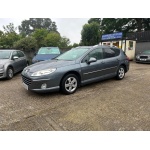 Peugeot 407 SW - 2.0 HDi FAP Sport 5dr