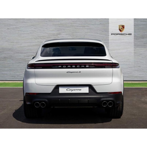 Porsche Cayenne - 4.0T V8 S TiptronicS 4WD Euro 6 (s/s) 5dr