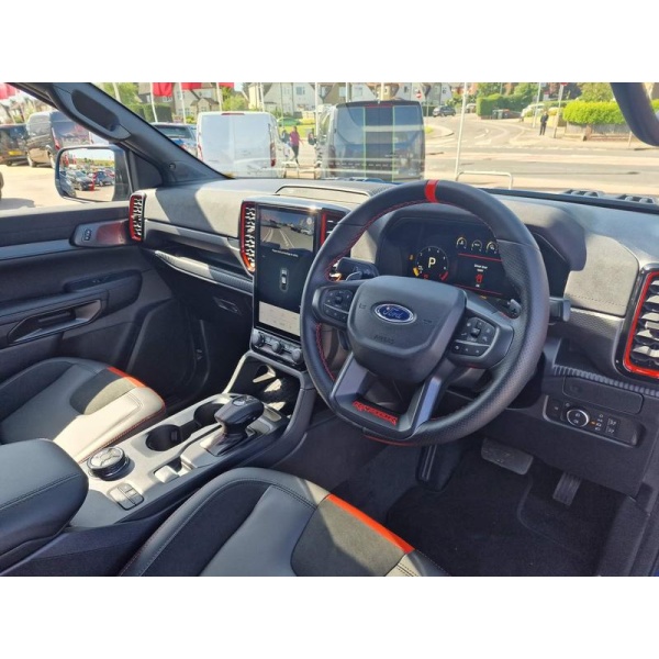 Ford Ranger - 3.0T V6 EcoBoost Raptor Auto 4WD Euro 6 (s/s) 4dr