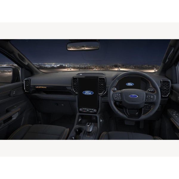 Ford Ranger - 3.0 TD V6 EcoBlue Wildtrak Auto 4WD Euro 6 (s/s) 4dr