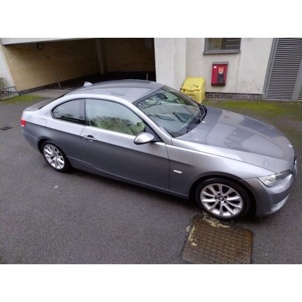 BMW 3 Series - 2.5 325i SE Coupe 2dr Petrol Steptronic Euro 4 (218 ps)