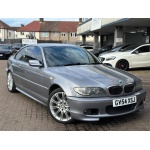 BMW 3 Series - 2.5 325Ci 325 Sport 2dr