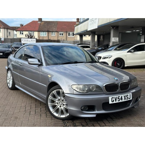 BMW 3 Series - 2.5 325Ci 325 Sport 2dr