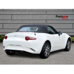 Mazda MX 5 - 1.5 Exclusive-line 132ps Convertible 2dr