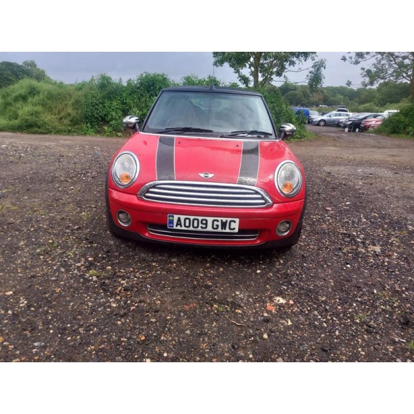 MINI Convertible - 1.6 Cooper Convertible 2dr Petrol Manual Euro 4 (115 ps)
