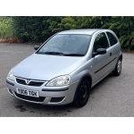 Vauxhall Corsa - 1.0i Life 3dr