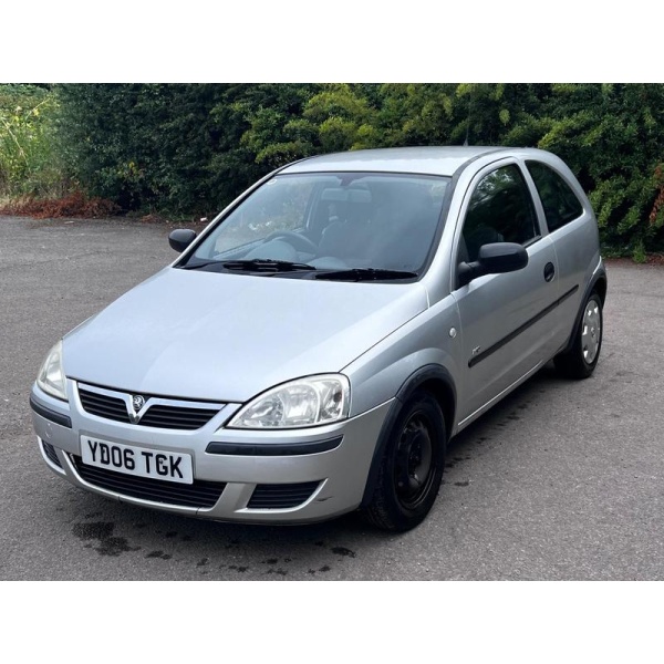 Vauxhall Corsa - 1.0i Life 3dr