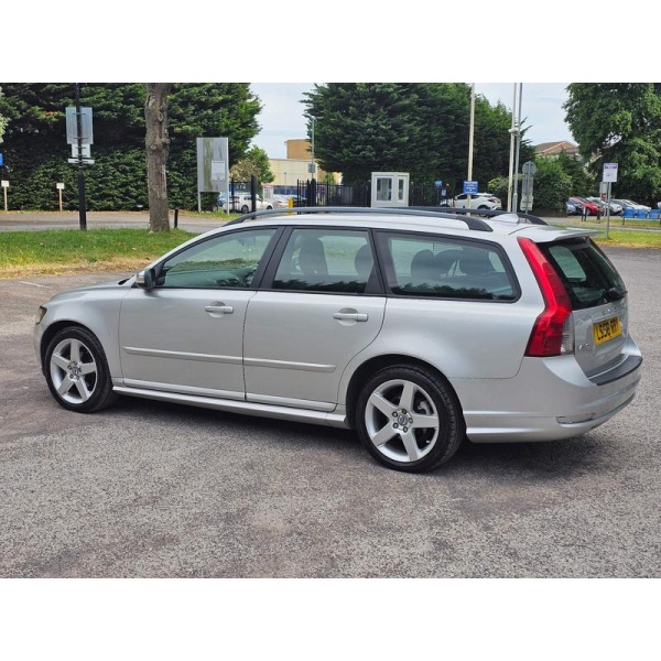 Volvo V50 - 1.8 Sport Euro 4 5dr
