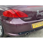 Peugeot 307 CC - 2.0 16v 2dr