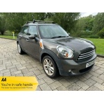 MINI Countryman - COOPER D ALL4 1.6 5dr
