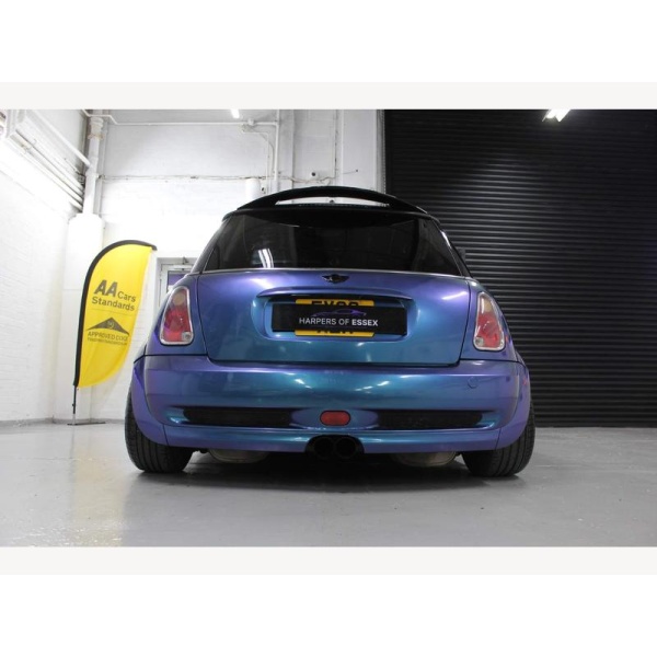 MINI Hatch - 1.6 Cooper S Euro 4 3dr