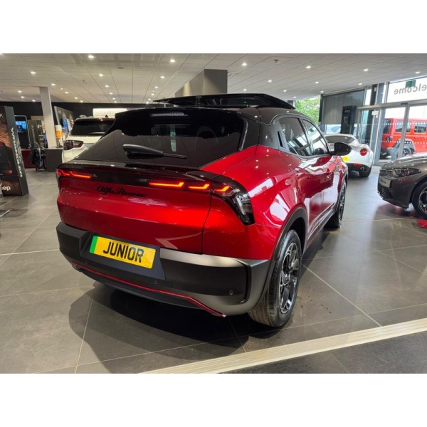 Alfa Romeo Junior - 54kWh Elettrica Speciale Auto 5dr