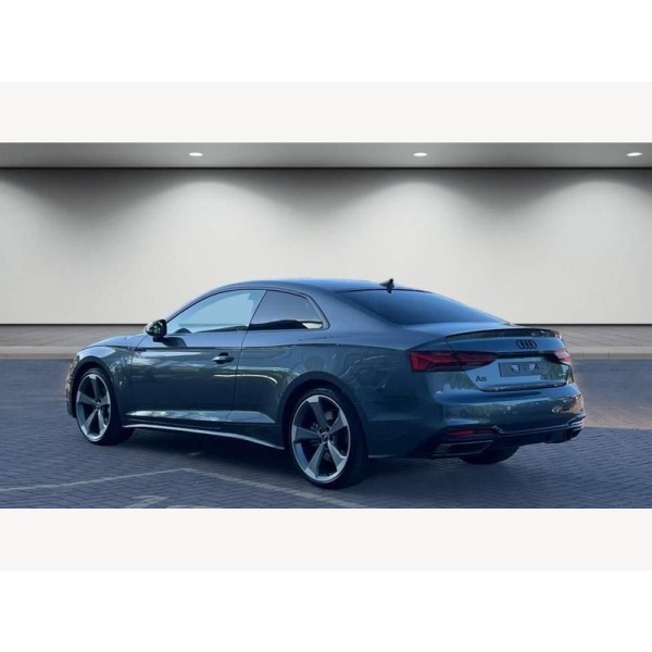 Audi A5 - 2.0 TFSI 45 Black Edition S Tronic quattro Euro 6 (s/s) 2dr