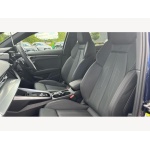Audi A3 - Audi Saloon Black Edition 35 TFSI 150 PS S tronic 1.5 4dr