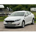 KIA Optima - 1.7 CRDi EcoDynamics 2 Tech Euro 5 (s/s) 4dr