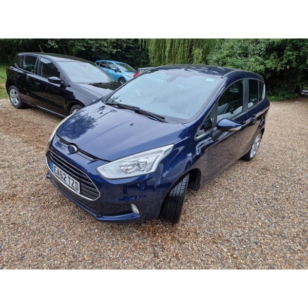 Ford B-max - 1.6 Titanium Powershift Euro 5 5dr