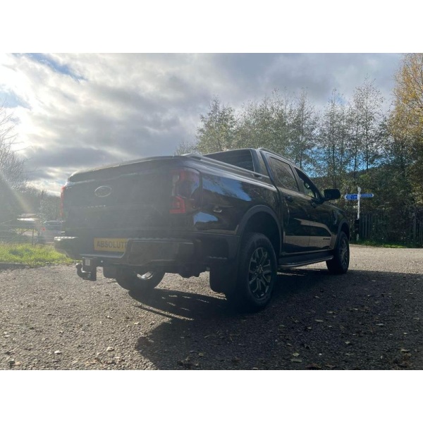 Ford Ranger - 2.0 TD EcoBlue Wildtrak Auto 4WD Euro 6 (s/s) 4dr