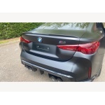 BMW M4 Competition Coupe - BMW M4 Competition with M xDrive M Models 3.0 2dr