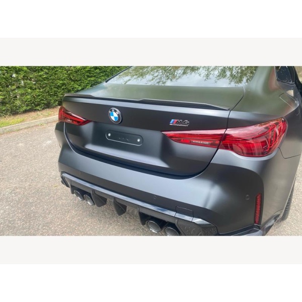 BMW M4 Competition Coupe - BMW M4 Competition with M xDrive M Models 3.0 2dr