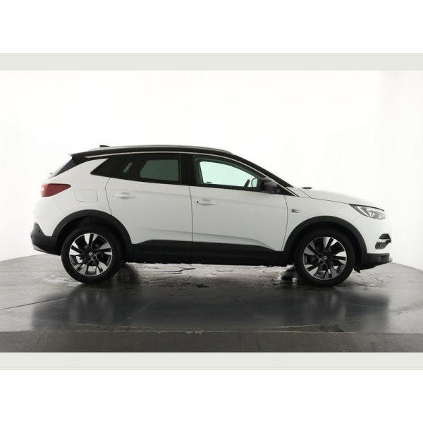 Vauxhall Grandland X - 1.2T Sport Nav 5dr Hatchback