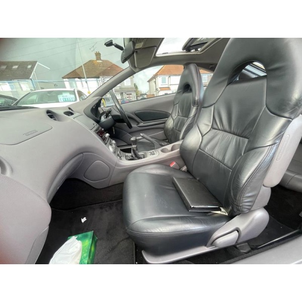 Toyota Celica - 1.8 VVT-i 3dr