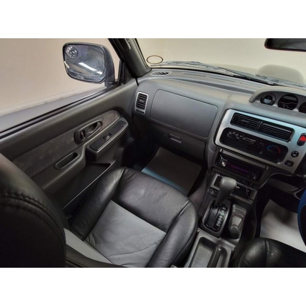 Mitsubishi L200 - 3.0 Triton 4dr