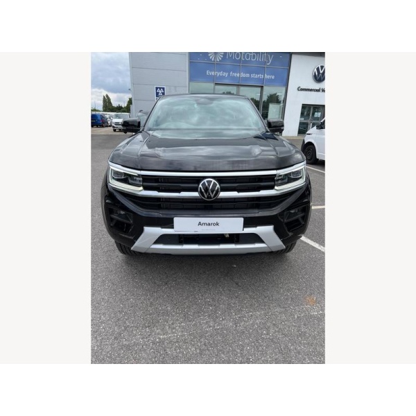 Volkswagen Amarok - 2.0 TDI Style Auto 4Motion Euro 6 (s/s) 4dr